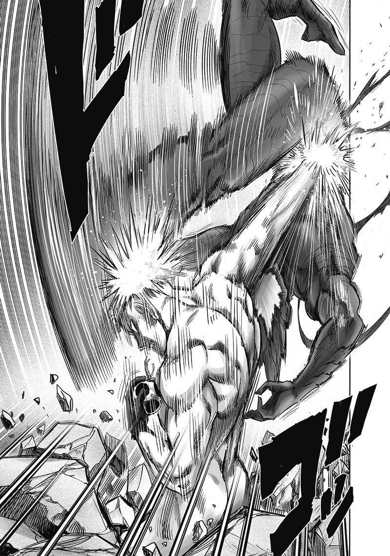 One-Punch Man, Chapter 168 image 05